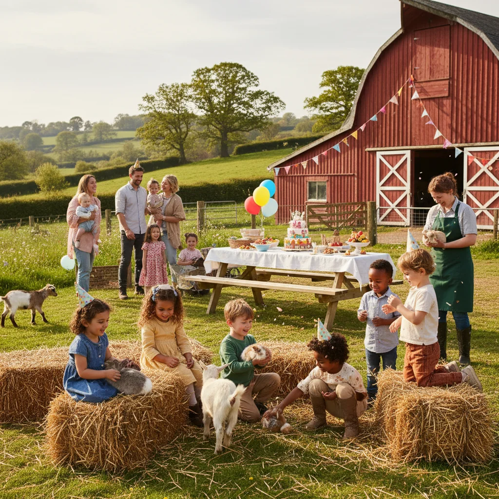 Children's Party Venues Surrey: 35+ Amazing Spaces for Unforgettable Celebrations